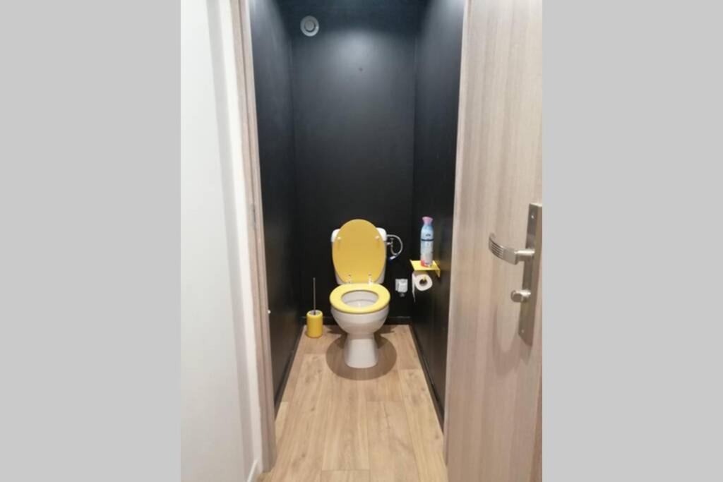 Charmant Appartement Avec Terrasse Pont-de-lʼIsère Exteriér fotografie